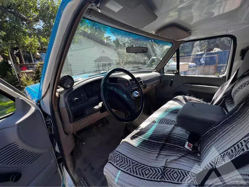 1992 Ford Bronco — used overland rig for sale in Bozeman, MT (photo 4) — photo 4