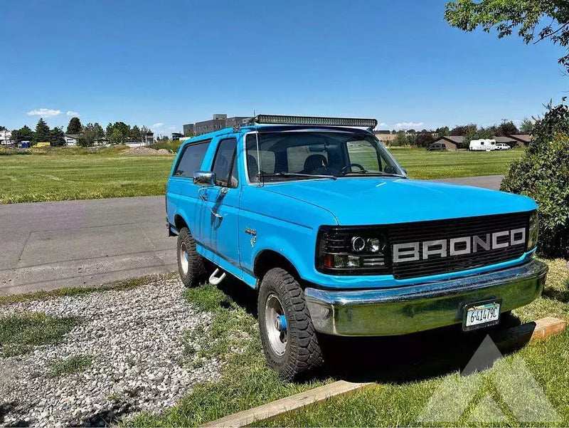 1992 Ford Bronco — used overland rig for sale in Bozeman, MT — photo 1