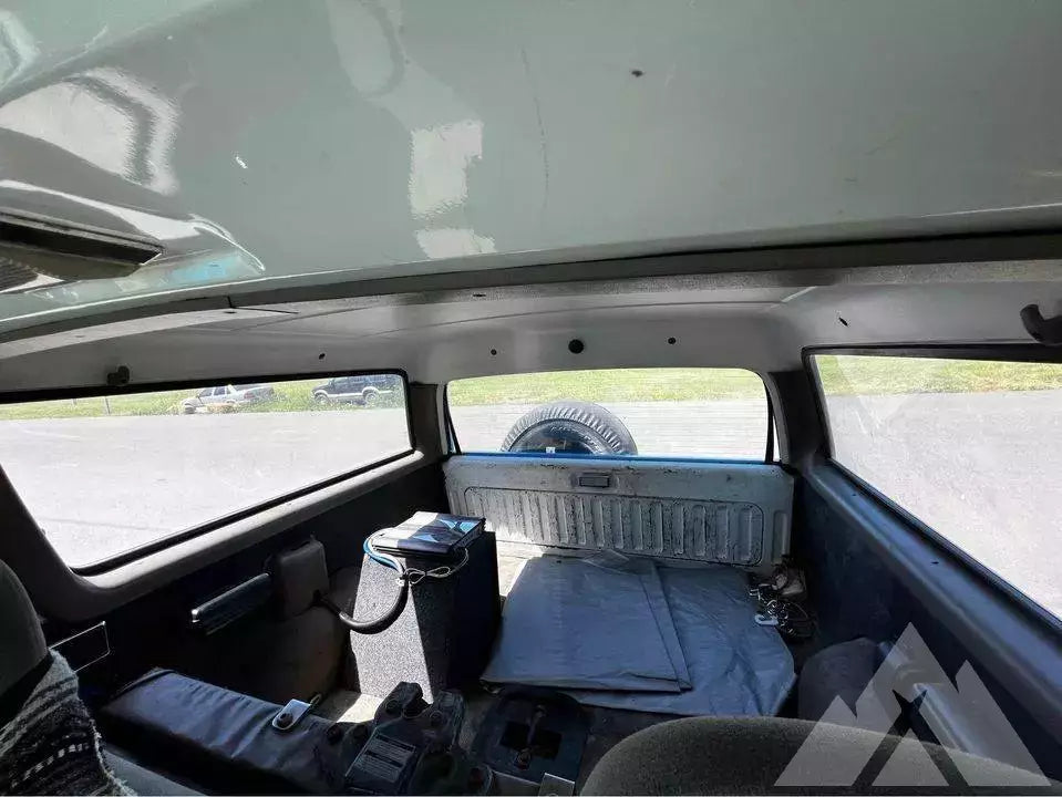 1992 Ford Bronco — used overland rig for sale in Bozeman, MT (photo 5) — photo 5