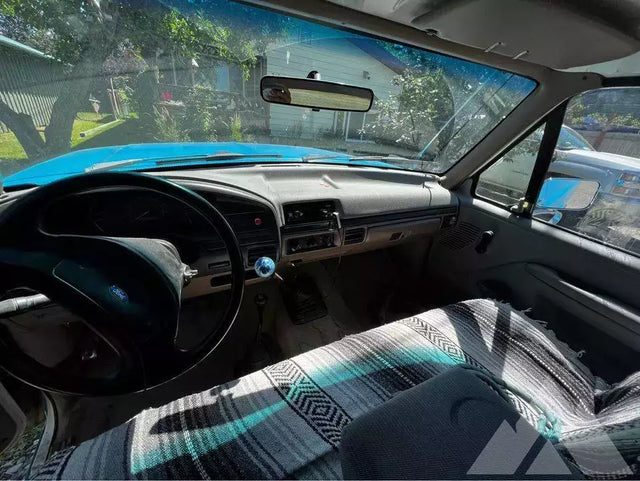 1992 Ford Bronco — photo 3