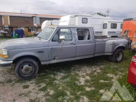 1992 Ford F350 — used overland rig for sale in West Valley City, UT