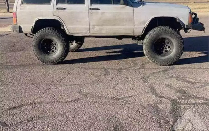 1992 Jeep Cherokee — used overland rig for sale in Manitou Springs, CO (photo 2) — photo 2