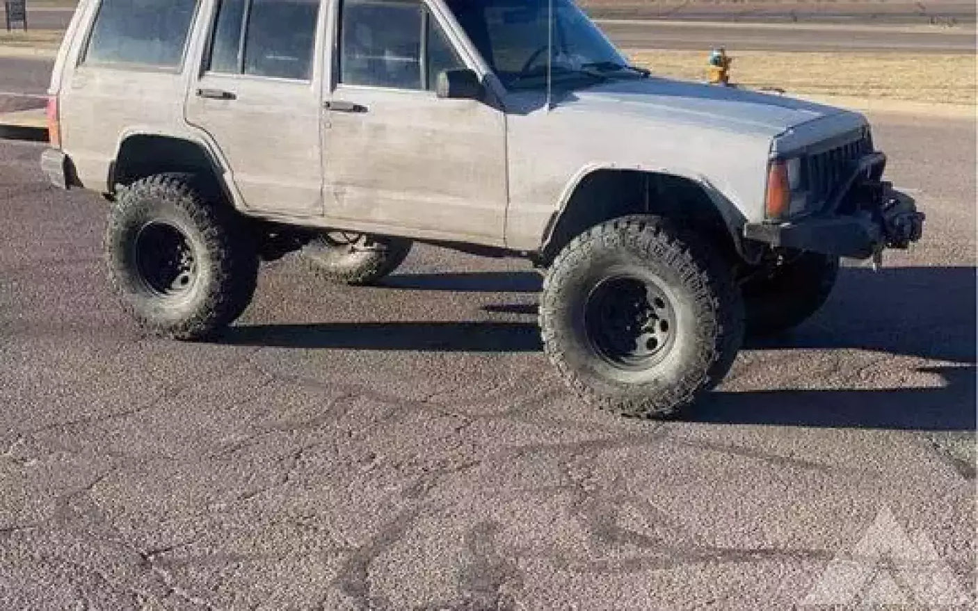1992 Jeep Cherokee — used overland rig for sale in Manitou Springs, CO (photo 3)