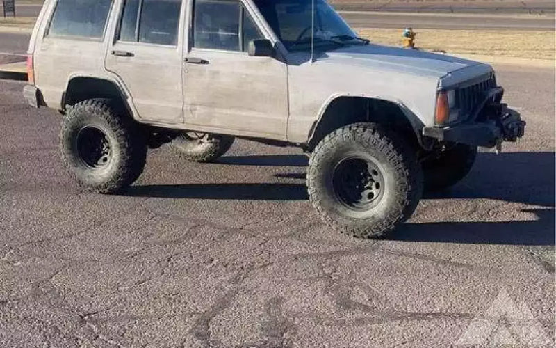 1992 Jeep Cherokee — used overland rig for sale in Manitou Springs, CO (photo 3) — photo 3
