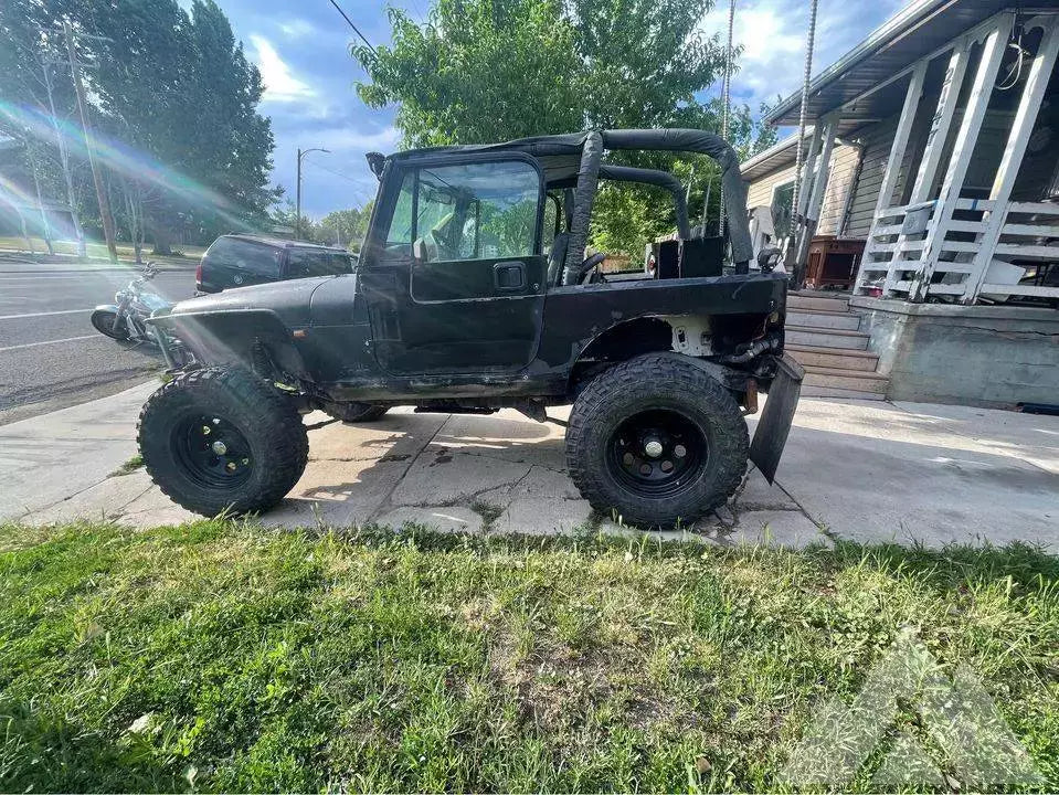 1992 Jeep Wrangler — used overland rig for sale in Salt Lake City, UT — photo 1