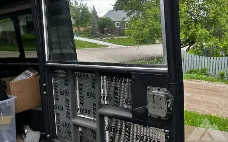 1992 Land Rover Defender 110 — used overland rig for sale in Sheridan, WY (photo 9) — photo 9