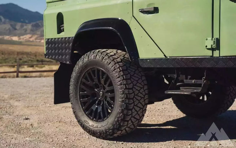 1992 Land Rover Defender 110 — used overland rig for sale in Las Vegas, NV (photo 4) — photo 4