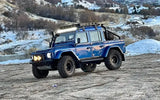 1992 Land Rover Defender 110 — used overland rig for sale in Salt Lake City, UT