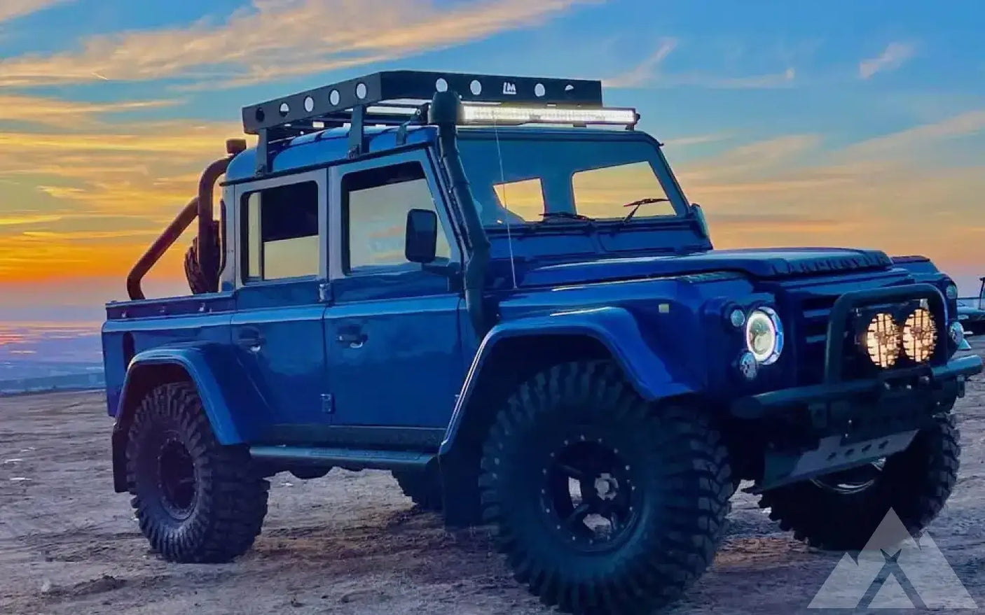 1992 Land Rover Defender 110 — used overland rig for sale in Salt Lake City, UT (photo 3)