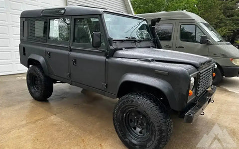 1992 Land Rover Defender 110