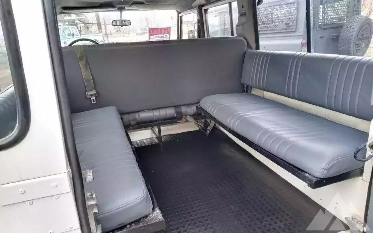 1992 Land Rover Defender 110 — used overland rig for sale in Kamas, UT (photo 2) — photo 2