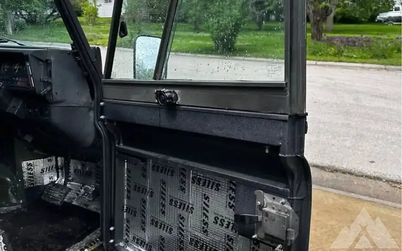 1992 Land Rover Defender 110 — used overland rig for sale in Sheridan, WY (photo 6) — photo 6
