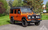 1992 Land Rover Defender 110 — used overland rig for sale in Hailey, ID (photo 5)
