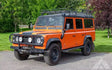1992 Land Rover Defender 110 — used overland rig for sale in Hailey, ID