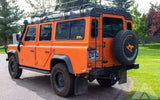 1992 Land Rover Defender 110 — used overland rig for sale in Hailey, ID (photo 3)
