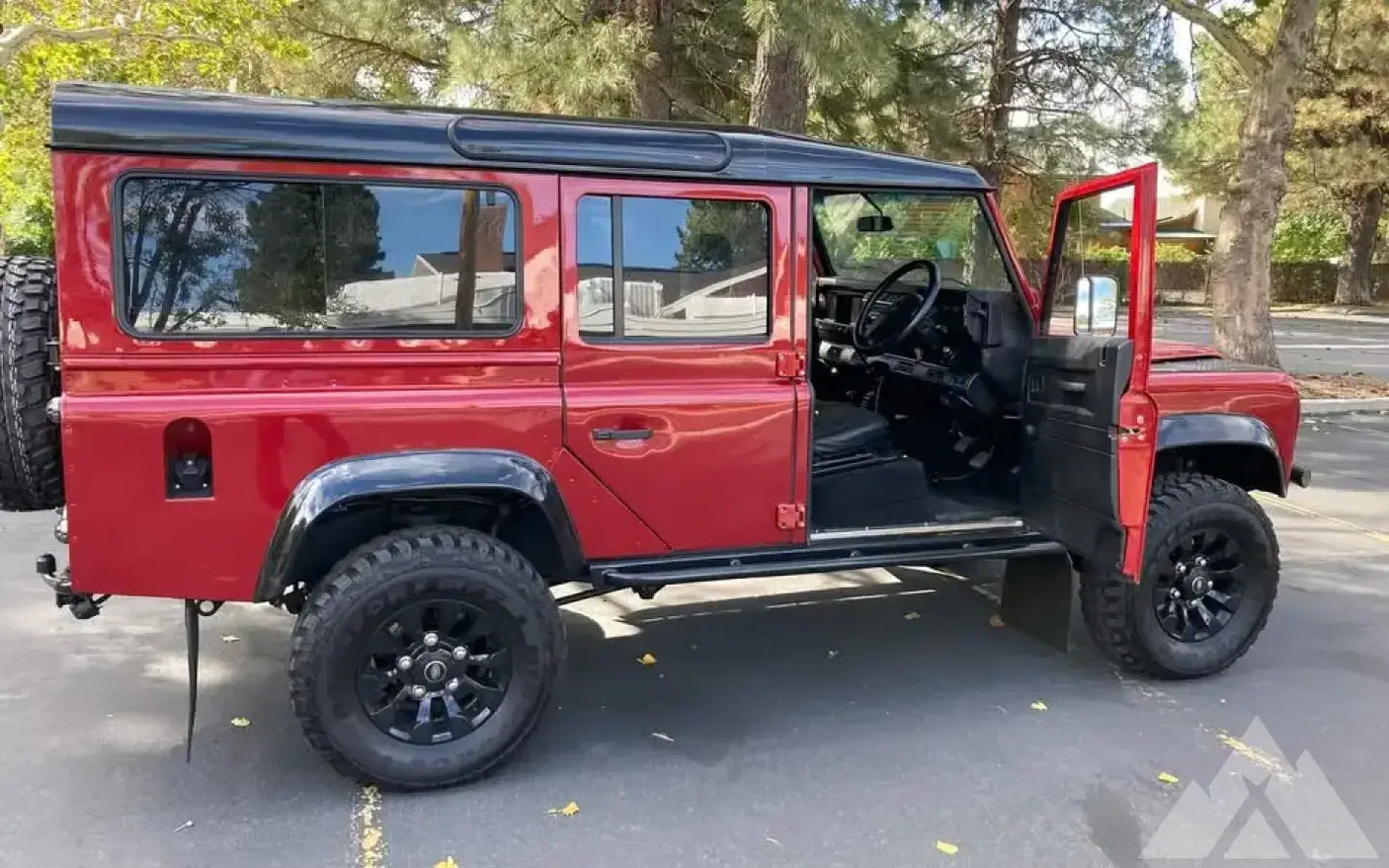 1992 Land Rover Defender 110 — used overland rig for sale in Midvale, UT (photo 3)
