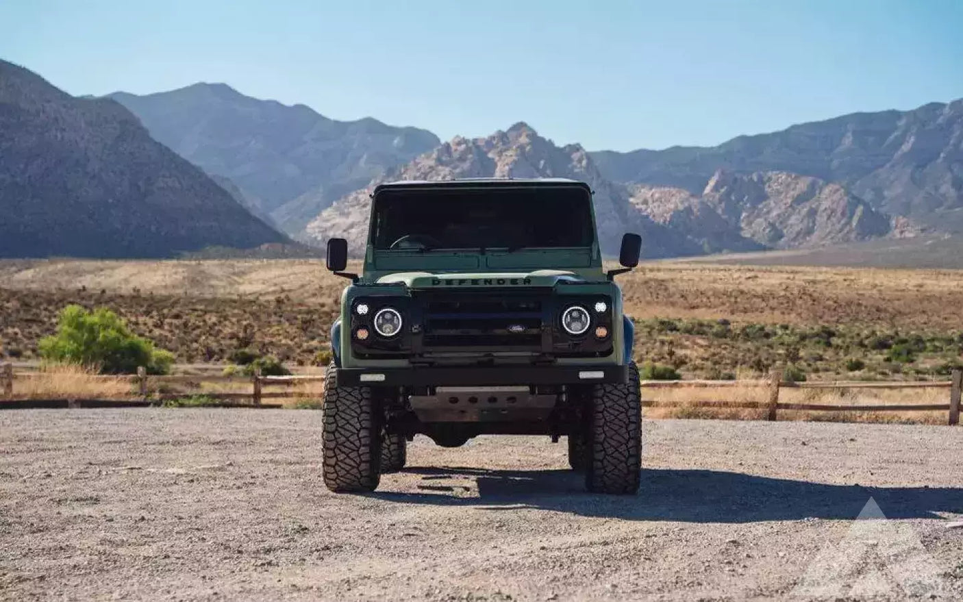 1992 Land Rover Defender 110 — used overland rig for sale in Las Vegas, NV (photo 5)