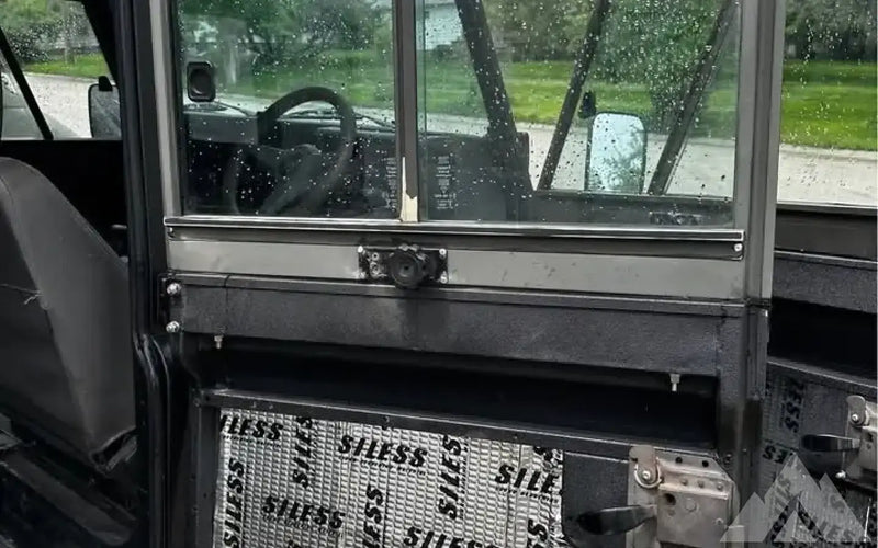 1992 Land Rover Defender 110 — used overland rig for sale in Sheridan, WY (photo 5) — photo 5