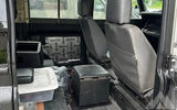 1992 Land Rover Defender 110 — used overland rig for sale in Sheridan, WY (photo 4)