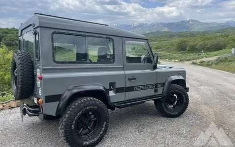 1992 Land Rover Defender 110
