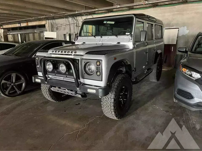 1992 Land Rover Defender 110 — used overland rig for sale in Tooele, UT — photo 1