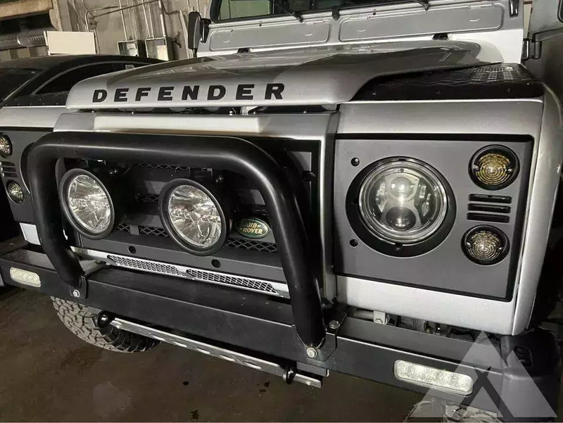 1992 Land Rover Defender 110 — used overland rig for sale in Tooele, UT (photo 2) — photo 2