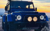 1992 Land Rover Defender 110 — used overland rig for sale in Salt Lake City, UT (photo 4)