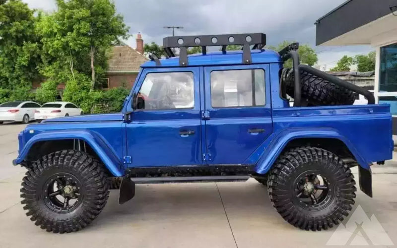 1992 Land Rover Range Rover — used overland rig for sale in Salt Lake City, UT — photo 1