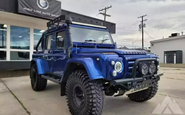 1992 Land Rover Range Rover — photo 3