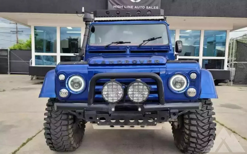 1992 Land Rover Range Rover — used overland rig for sale in Salt Lake City, UT (photo 5) — photo 5