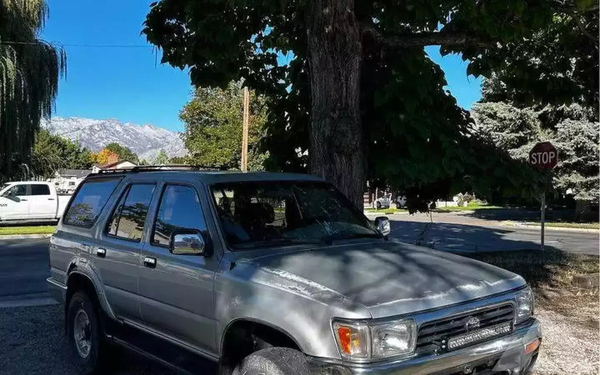 1992 Toyota 4Runner — used overland rig for sale in Lehi, UT (photo 5) — photo 5