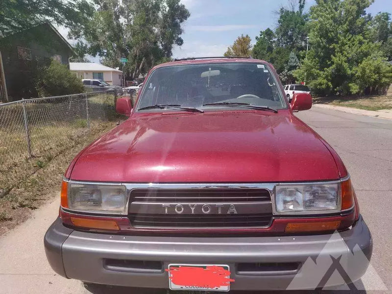 1992 Toyota Land Cruiser — used overland rig for sale in Denver, CO (photo 3) — photo 3