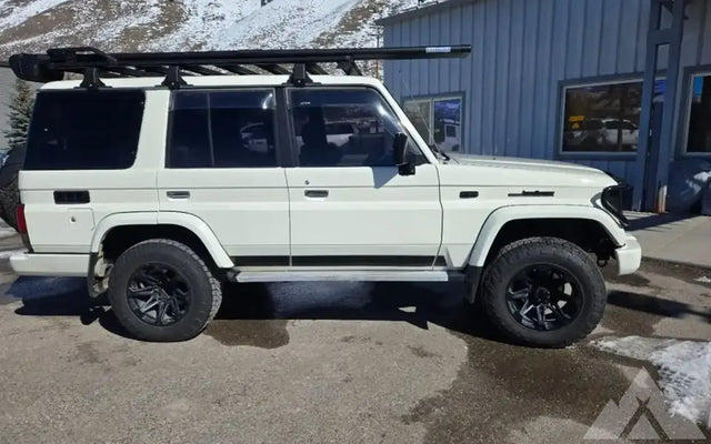 1992 Toyota Land Cruiser — photo 2