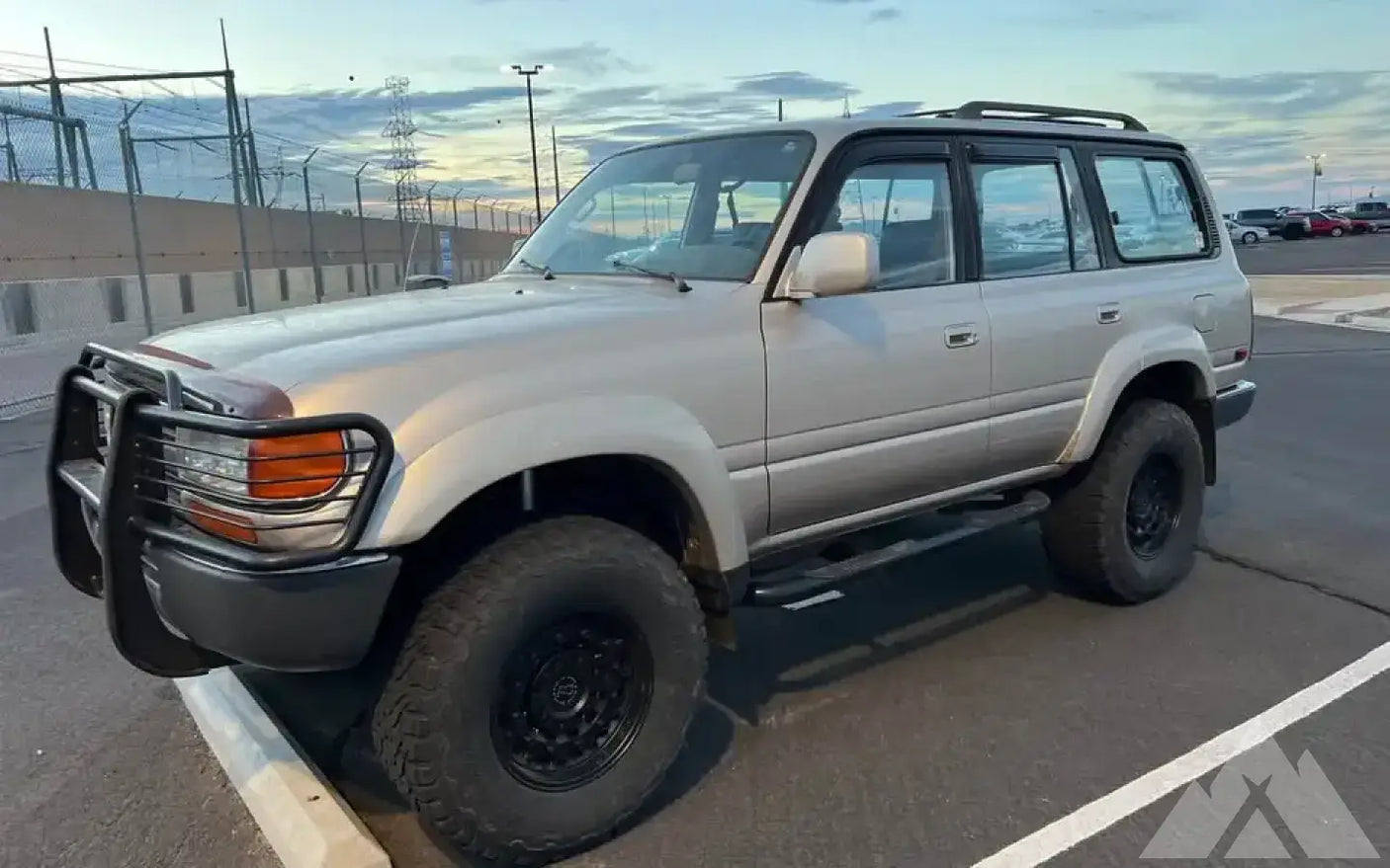 1992 Toyota Land Cruiser — used overland rig for sale in Phoenix, AZ (photo 4)