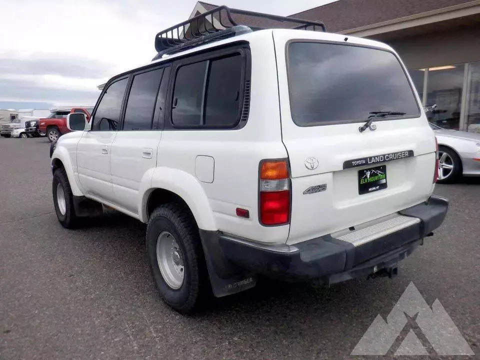 1992 Toyota Land Cruiser — used overland rig for sale in Helena, MT (photo 6) — photo 6