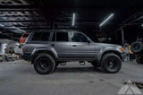 1992 Toyota Land Cruiser — used overland rig for sale in Dallas, TX (photo 3)