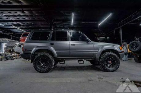 1992 Toyota Land Cruiser — used overland rig for sale in Dallas, TX (photo 3)