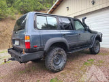 1992 Toyota Land Cruiser — used overland rig for sale in Missoula, MT (photo 3)
