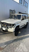 1992 Toyota Land Cruiser