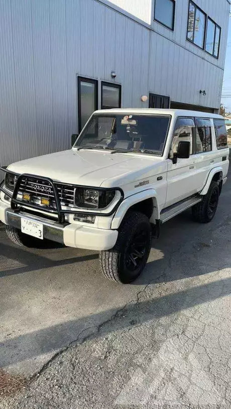 1992 Toyota Land Cruiser — used overland rig for sale in Raeford, NC