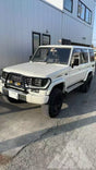 1992 Toyota Land Cruiser — used overland rig for sale in Raeford, NC