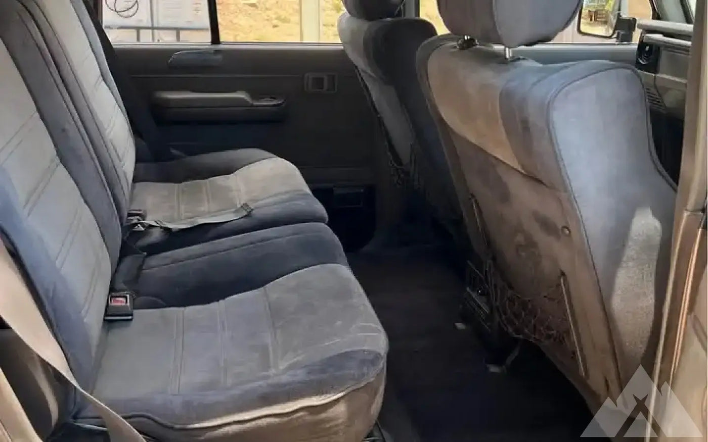 1992 Toyota Land Cruiser — used overland rig for sale in Saint George, UT (photo 7) — photo 7