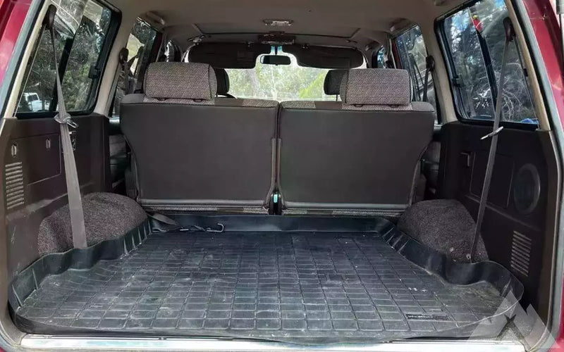 1992 Toyota Land Cruiser — used overland rig for sale in Ignacio, CO (photo 5) — photo 5