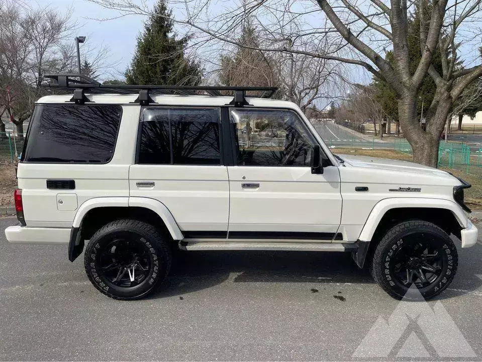 1992 Toyota Land Cruiser — used overland rig for sale in Raeford, NC (photo 3) — photo 3