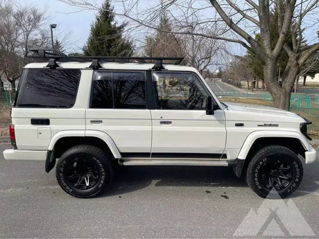1992 Toyota Land Cruiser — used overland rig for sale in Raeford, NC (photo 3)