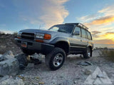 1992 Toyota Land Cruiser — used overland rig for sale in Provo, UT (photo 2)