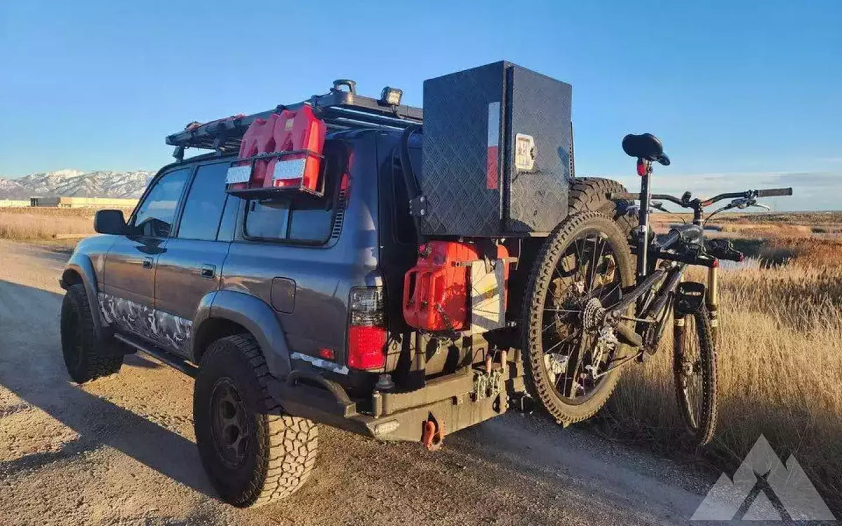 1992 Toyota Land Cruiser — used overland rig for sale in West Valley City, UT (photo 3) — photo 3