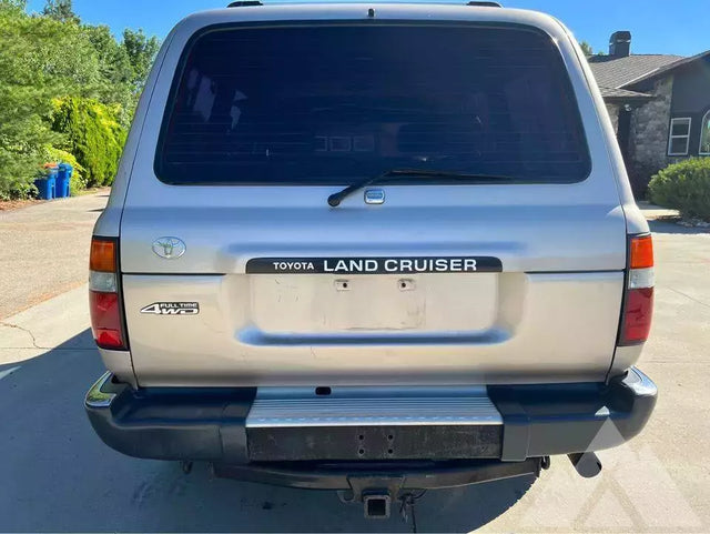 1992 Toyota Land Cruiser — photo 3