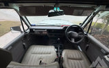 1992 Toyota Land Cruiser — used overland rig for sale in Salida, CO (photo 3)