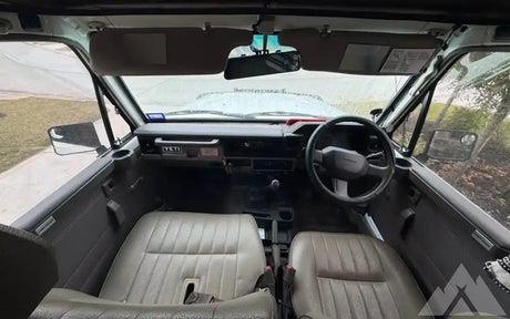 1992 Toyota Land Cruiser — used overland rig for sale in Salida, CO (photo 3)